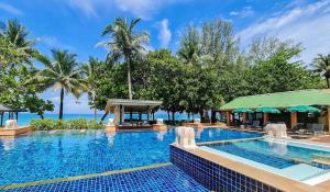 Baan Khaolak Beach Resort