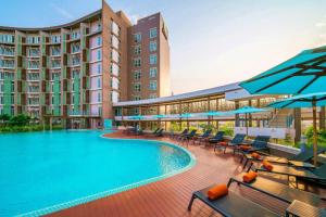 Wora Wana Hua Hin Hotel & Convention