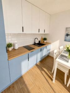 Apartament za wydmami
