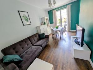 Apartament Rajska Gdańsk Śródmieście