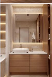 Economic apartment for company
