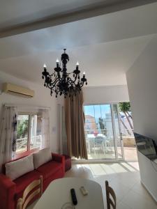 Sunny balcony
