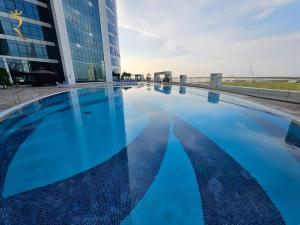 Modern Studio Hydra - Al Reem Island Retreat