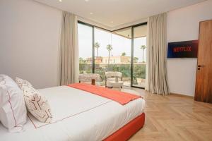 Luxury Villa Pool & Hammam Amelkis Golf
