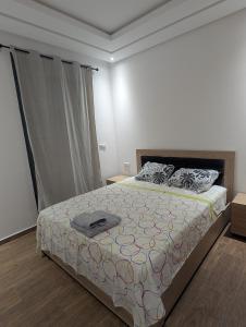 Appartement neuf avec piscine à 10 mn de la plage
