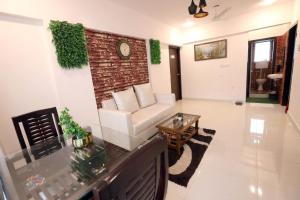 Azure 1-Bedroom Apartment, Asha Nagar Kandivali East, Mumbai