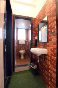 Azure 1-Bedroom Apartment, Asha Nagar Kandivali East, Mumbai