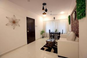 Azure 1-Bedroom Apartment, Asha Nagar Kandivali East, Mumbai