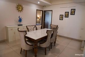Ananta Ganges Penthouse by Evara