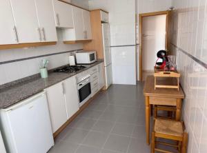 Apartamento primera línea de mar