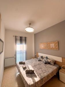 Apartamento primera línea de mar