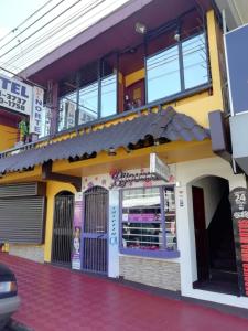 Hospedaje del norte