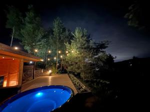 Perła Marchowo - dom przy jeziorze, balia i sauna na wyłączność