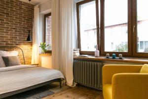 Apartament przy Teatrze Komedia