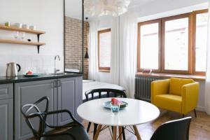 Apartament przy Teatrze Komedia