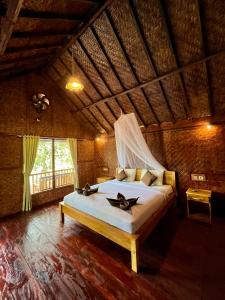Aulia Bungalows Tetebatu
