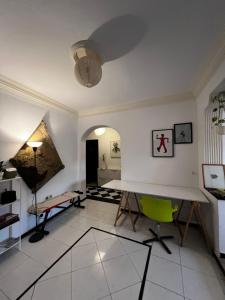 Artist Private Room in Shared Flat, Mountain View, Center