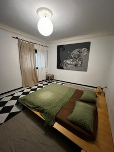 Artist Private Room in Shared Flat, Mountain View, Center