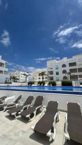Elegant apartment in Asilah with Pool and 5 min to sea