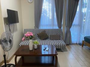 Cozy condo unit at The Palladium