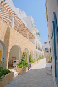 Modern Art Apt Drymades Village Santorini- Seaside