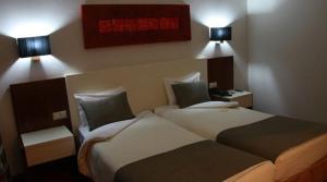 Single Room room in Hotel Dighton