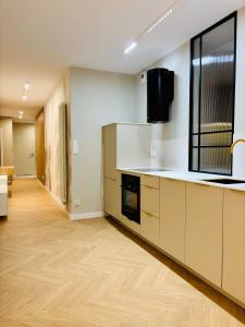 Rybaki Modern Residence in the Center of Poznań