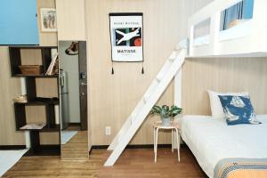 Skyhotel 晴空塔商圈 车站3分钟 直达机场 涉谷 迪士尼 上野 浅草13