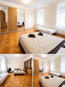 City Premium Apartment - FREE Parking and Balcony