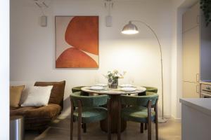 Moscova 40 Executive Suite Brera Design