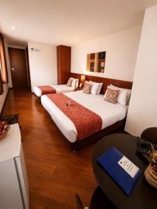 Hotel Casa Galvez