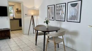 Bali Vibes Appartement nähe Heidelberg und SAP