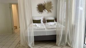 Bali Vibes Appartement nähe Heidelberg und SAP