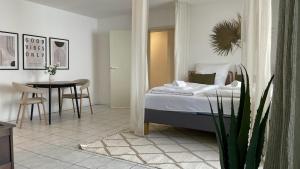 Bali Vibes Appartement nähe Heidelberg und SAP