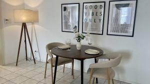 Bali Vibes Appartement nähe Heidelberg und SAP
