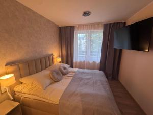 Apartament Centrum z Sauną i Jacuzzi