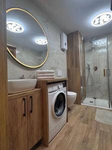 Apartament Centrum z Sauną i Jacuzzi
