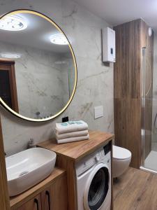 Apartament Centrum z Sauną i Jacuzzi