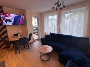 Apartament Centrum z Sauną i Jacuzzi
