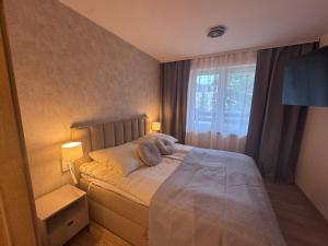 Apartament Centrum z Sauną i Jacuzzi