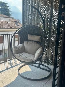 Emmas Riva-Dream relax - im Herzen von Riva del Garda mit Terrasse, WLAN, Garage und 3 Citybikes