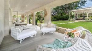 Villa Aama luxury 7 bed villa, Sandy Lane Barbados
