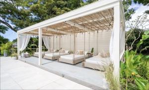 Villa Aama luxury 7 bed villa, Sandy Lane Barbados