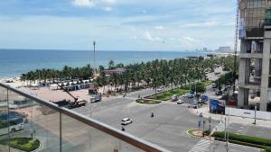 Căn hộ Suite 1 ngủ & Suite 2 ngủ tuyệt đẹp bên bờ biển Mỹ Khê, bơi & gym miễn phí