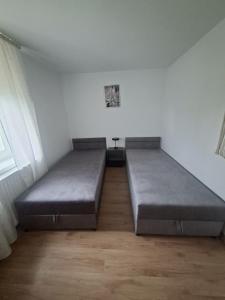 Mieszkanie nad stawem
