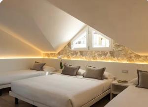 Villa Marmo Mansarda 2 Camere Smart TV WiFi Aria Condizionata