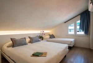Villa Marmo Mansarda 2 Camere Smart TV WiFi Aria Condizionata