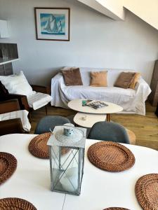 Logement entier vue mer
