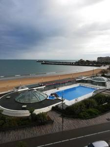 Logement entier vue mer
