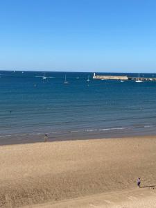 Logement entier vue mer